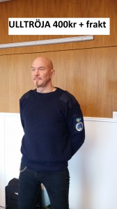 ulltröja